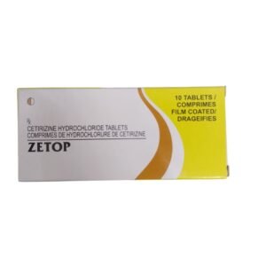 Zetop 10mg 10’Tab