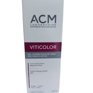 ACM VITICOLOR colors depigmented gel 50 ml