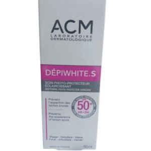 ACM DEPIWHITE S. with 50+ SPF 50ML