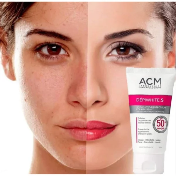 ACM Depiwhite S with 50+ SPF 50ml - Image 2