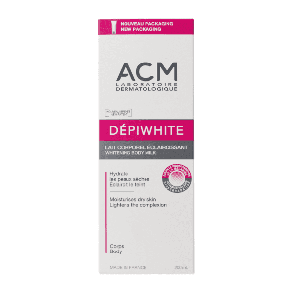 ACM Depiwhite Whitening Body Milk 200ml - Image 4