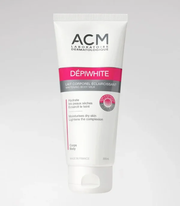 ACM Depiwhite Whitening Body Milk 200ml - Image 3