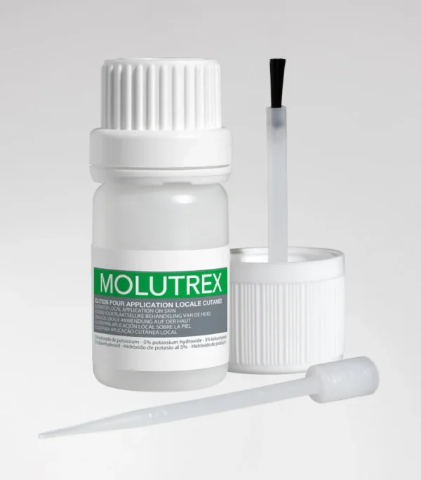 ACM MOLUTREX 5% Potassium Hydroxide