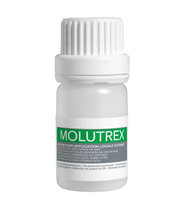 ACM MOLUTREX 5% Potassium Hydroxide 3ml - Image 4