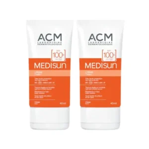 ACM Medisun SPF100 Face Sunscreen Cream For Sun Protection 40ml