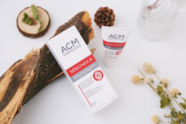 ACM SEBIONEX K CREAM 40ML. - Image 4