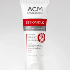 ACM SEBIONEX K CREAM 40ML.