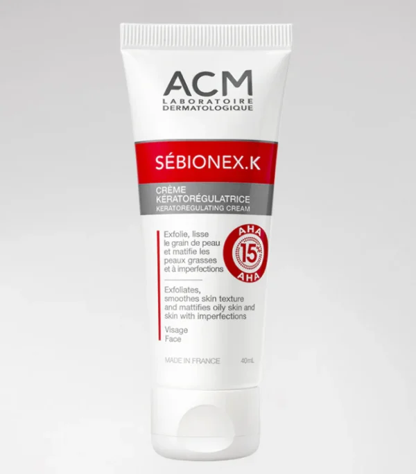 ACM Sebionex K Cream