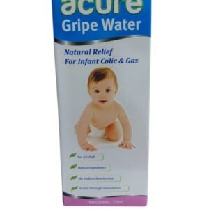 acure gripe water 130ml