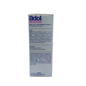 Adol Drops 100Mg/mL 15mL