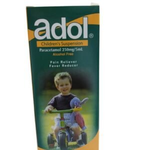 Adol 250 Mg/5ml Children’s Suspension, 100ml