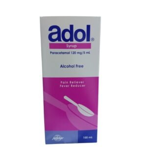 Adol 120 Mg/5ml Syrup, 100ml