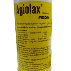 Agiolax Granules 250 g