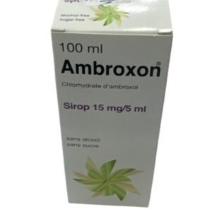 AMBROXON 15MG/5ML 100mL