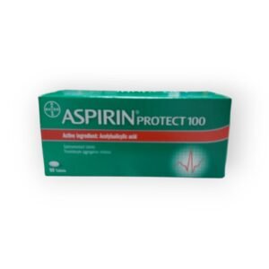 Aspirin Protect 100 mg 90 Tablets