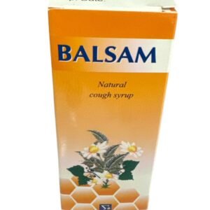 Balsam Cough Syrup 120Ml