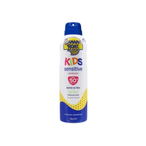 Banana Boat Kids Sensitive Sunscreen Spray SPF 50 170gm