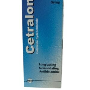 Cetralon 5 mg/5ml Syrup 75ml Bottle