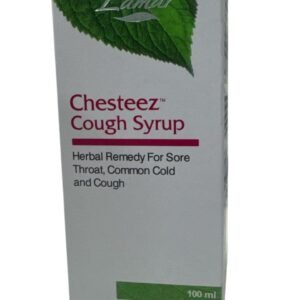 CHESTEEZ COUGH SYRUP 100 mL