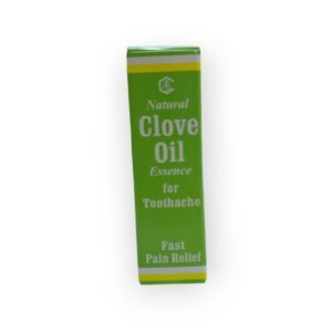 Govid’S Clove Oil For Toothache 10 Ml