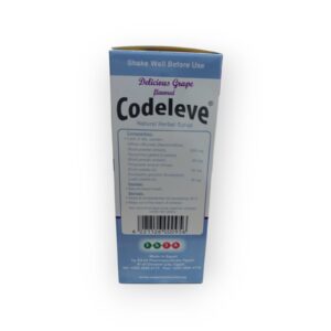 Codeleve Syrup 120 ml