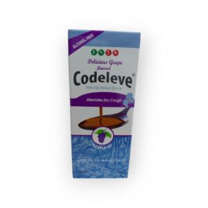 Codeleve Syrup 120 ml