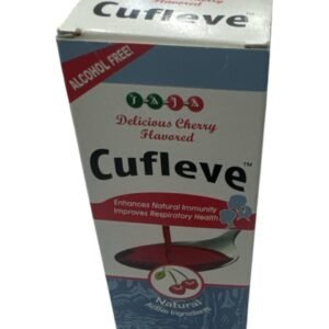 Cufleve 200 mg/5ml,30 mg/5ml,30 mg/5ml,50 mg/5ml Syrup. 120mL