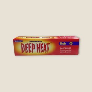 Deep Heat Rub 35 Gm