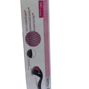 Derma Roller System with 0.50mm Needles, 540 needles, 1 Piece.