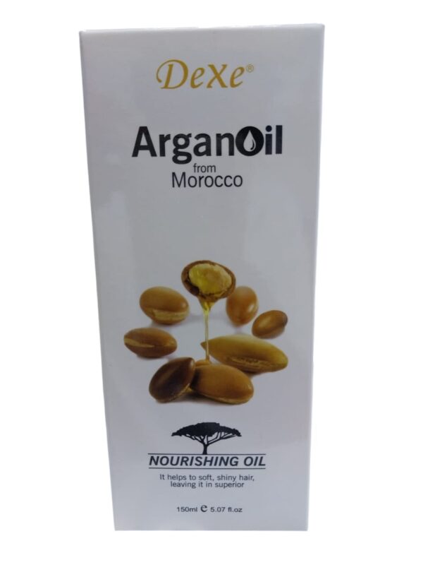 DEXE ARGAN OIL 150ML