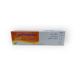 DICLOMAX 1% 50GM EMULGEL