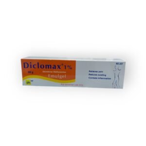 DICLOMAX 1% 50GM EMULGEL