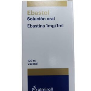 Ebastel syrup 120ml