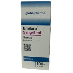 EMILORA 5MG/5ML 100ml Glass Bottle