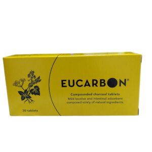 Eucarbon 30 Tablets