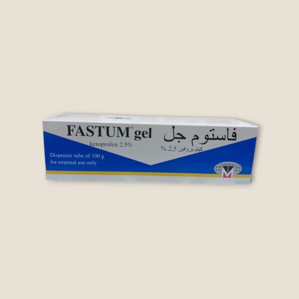 Fastum Gel 100Gm - Image 3