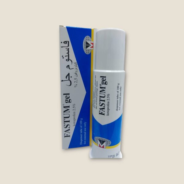 Fastum Gel 100Gm