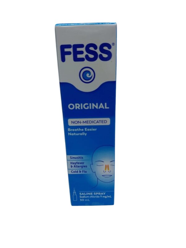 FESS Saline Spray Original 30 ml