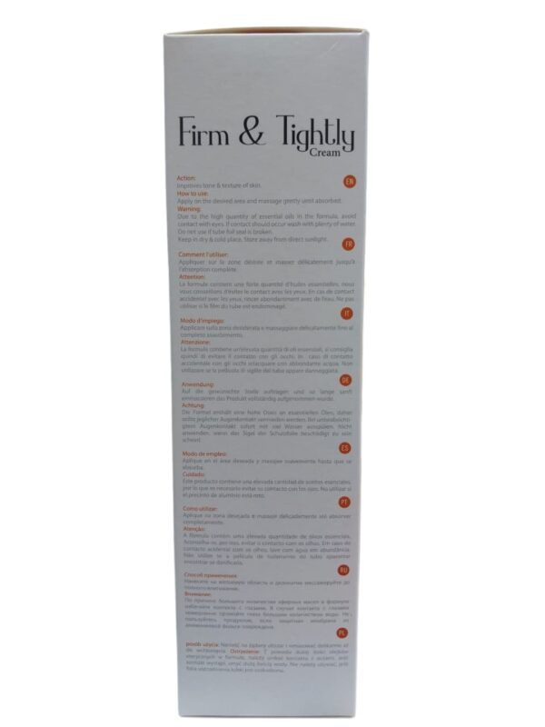 Firm & Tightly 250 ml made in Italy. - Image 2