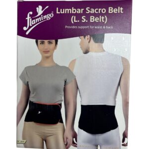 Flamingo Lumbar Sacro belt