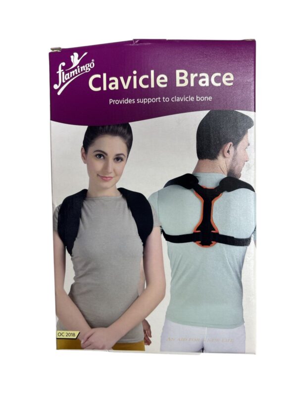 Flamingo Clavicle brace Support