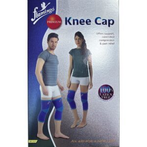 Flamingo Knee Cap All Size (Premium)