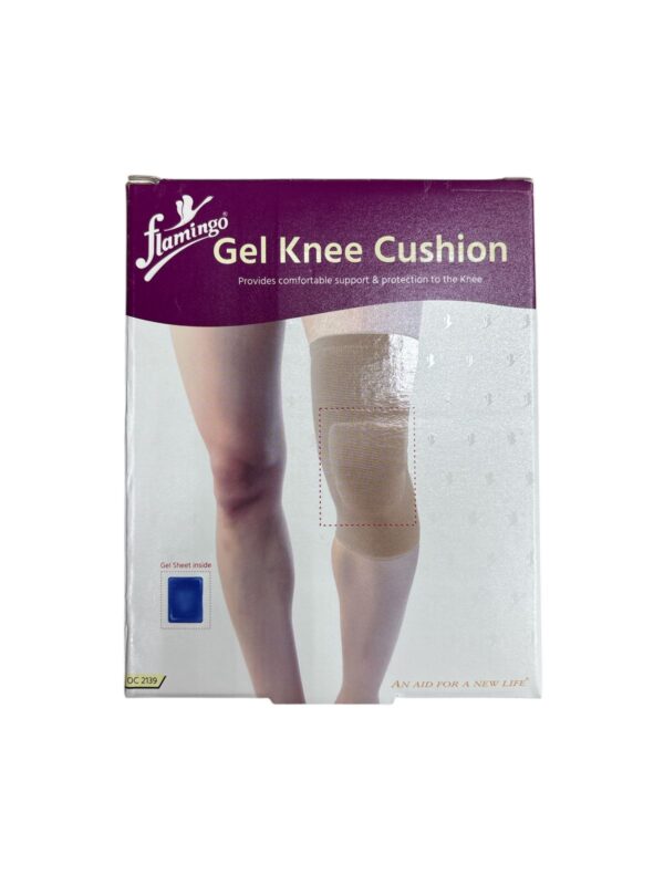 Flamingo Gel knee cushion (all sizes)