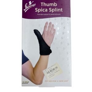 Flamingo thumb splica splint (all sizes)