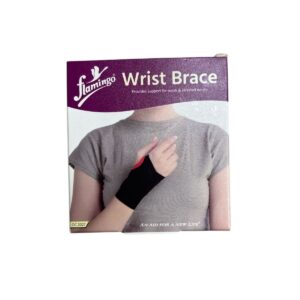 Flamingo wrist brace (all sizes)