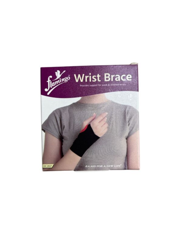 Flamingo wrist brace (all sizes)