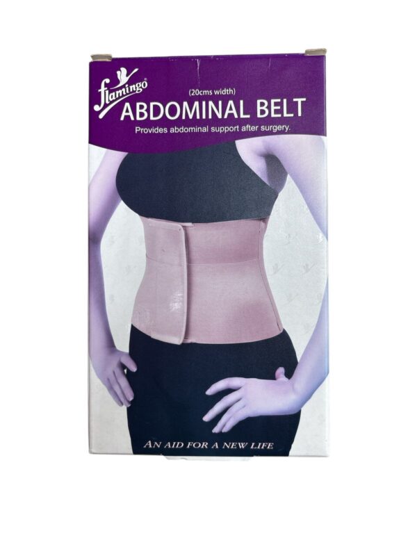 Flamingo Abdominal belt (all Sizes)