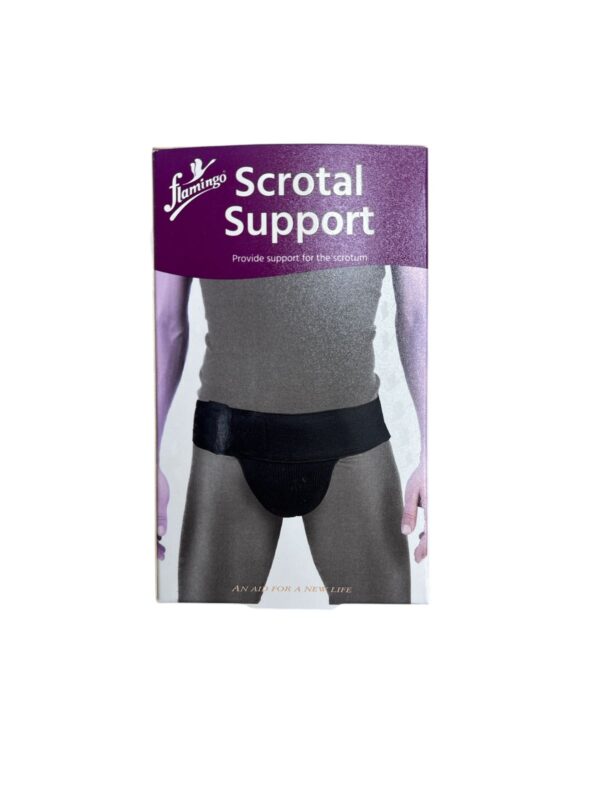 Flamingo Scrotal support