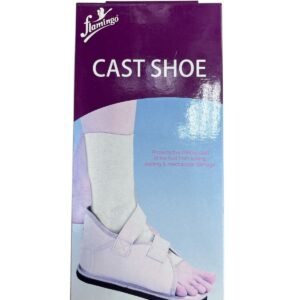 Flamingo Cast Shoe