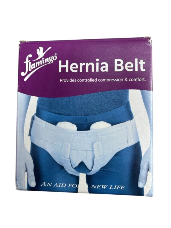 Flamingo Hernia belt